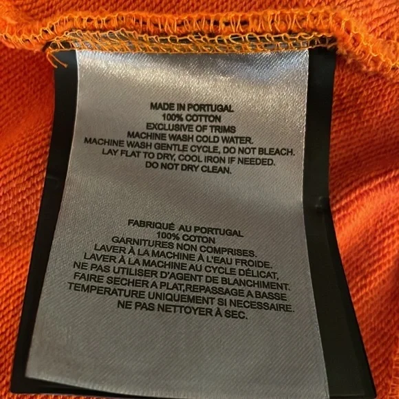 Moose Knuckles zipper hooded sweatshirt size - L - Picture 6 of 8